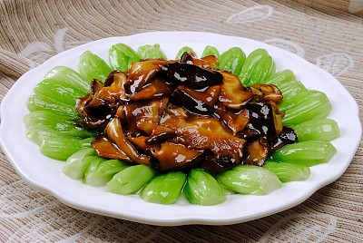 香菇
