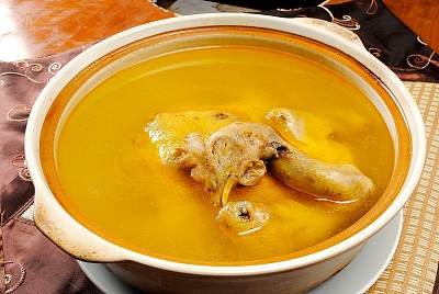 鸡汤