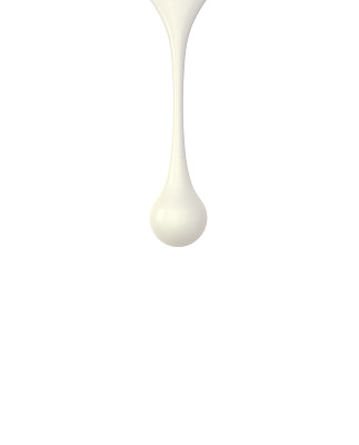 白色