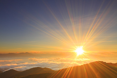 太阳