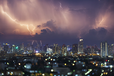 雷雨