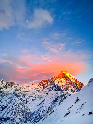高山