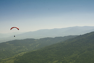 山谷
