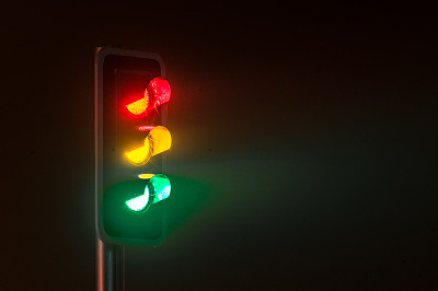 道路信号灯