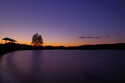 湖