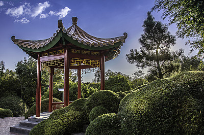亭台楼阁
