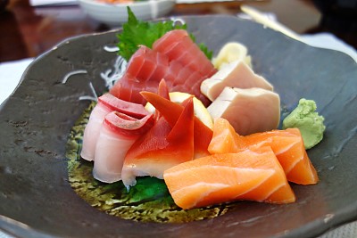 生鱼片