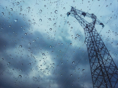 雨