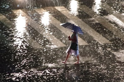 雨
