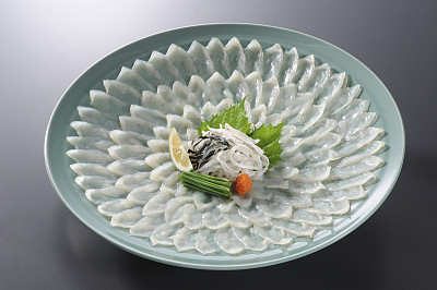 生鱼片