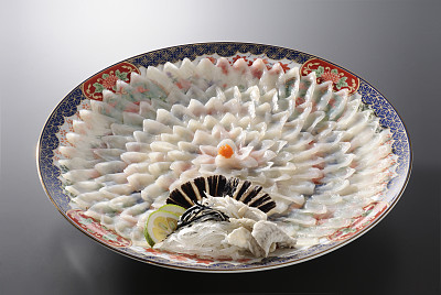 生鱼片