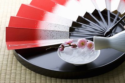 日本青酒