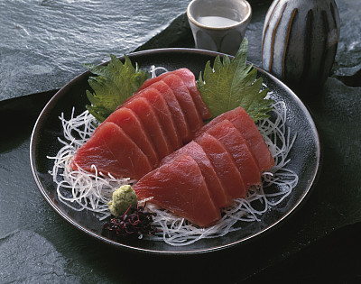 生鱼片