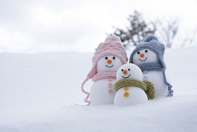 雪人
