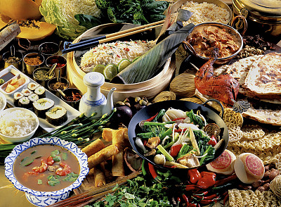 泰国食品