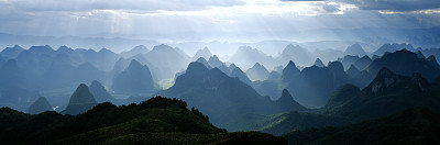 高山