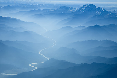 高山