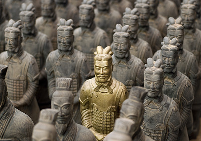 秦始皇兵马俑博物馆