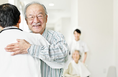 健康保健工作人员