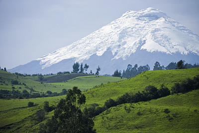 科多巴克西火山