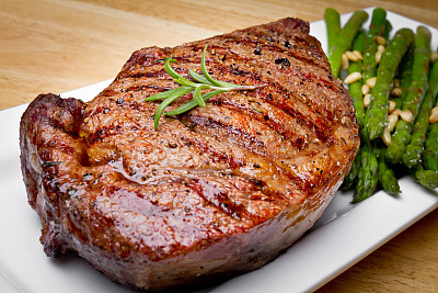 肉眼牛排