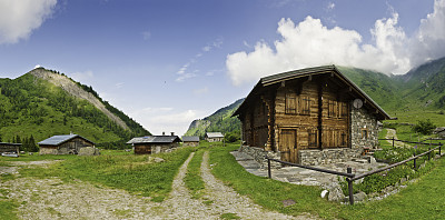 高山