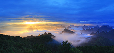 山