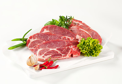 切制肉