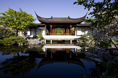 亭台楼阁