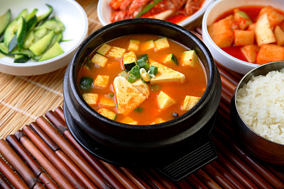 韩国泡菜