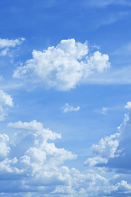 仅天空