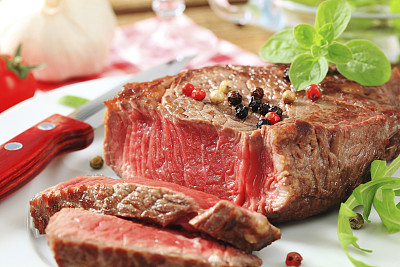 肉眼牛排