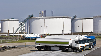 油罐车