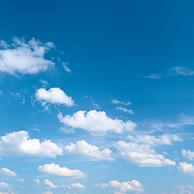 仅天空