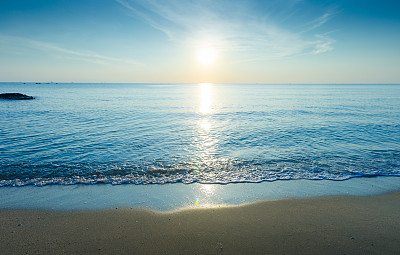 海景