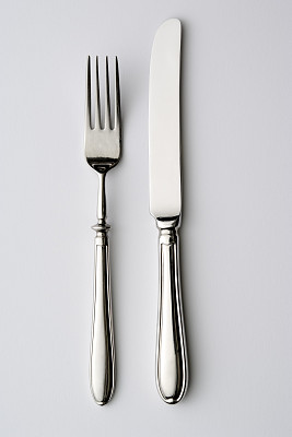 银餐具