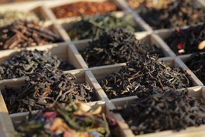 茶
