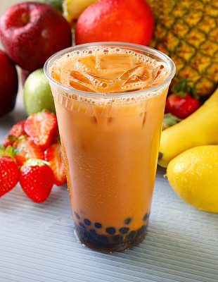 珍珠奶茶