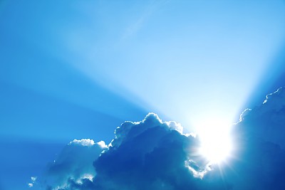 仅天空