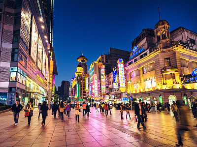 南京路