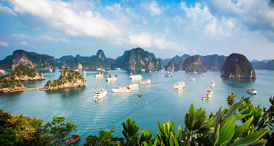下龙湾
