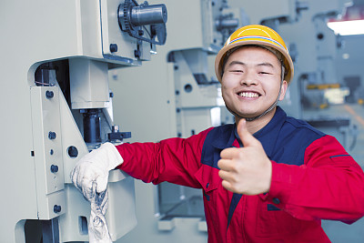 体力工人