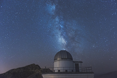 礁湖星云
