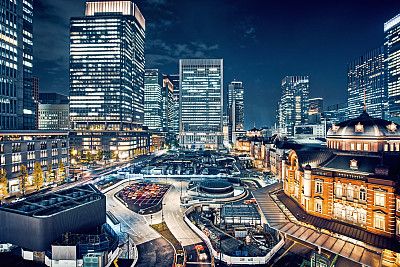 东京站