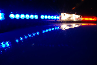 警官