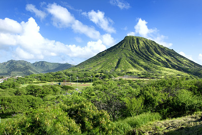 高山