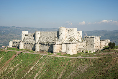 Krak Des Chevaliers, 叙利亚