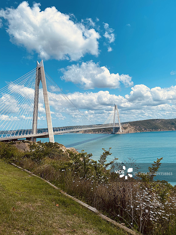 伊斯坦布尔 3.科普博斯普鲁斯海峡大桥 亚武兹苏丹塞利姆大桥