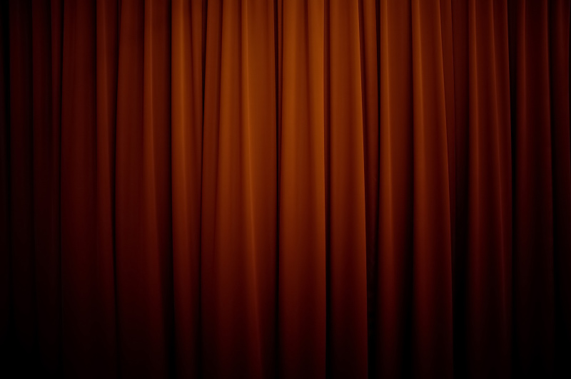 窗帘,剧院,背景,戏剧表演,天鹅绒,红色,电影,电影工业,关闭的