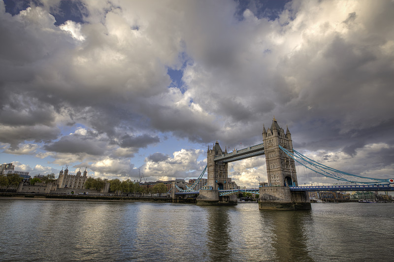 塔桥,国际著名景点,国内著名景点,城市生活,英国,英格兰,著名景点,可开闭吊桥,河流,户外